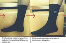 Stink-Proof Socks