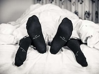 Blister-Banishing Socks Image 3