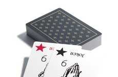 Rapper-Approved Playing Cards
