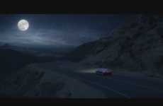 Astronomical Car Commercials