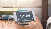 Bendable Leather Device Docks Image 8