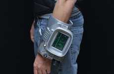 DIY Gamer Armbands