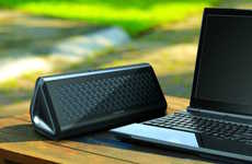 Next-Gen Wireless Speakers