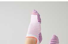 Padded Running Socks