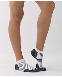 Padded Running Socks Image 5
