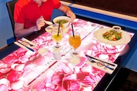 Interactive Fusion Restaurants Image 2