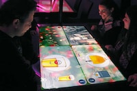 Interactive Fusion Restaurants Image 4