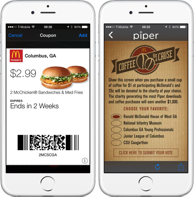 Drive-Thru Payment Platforms