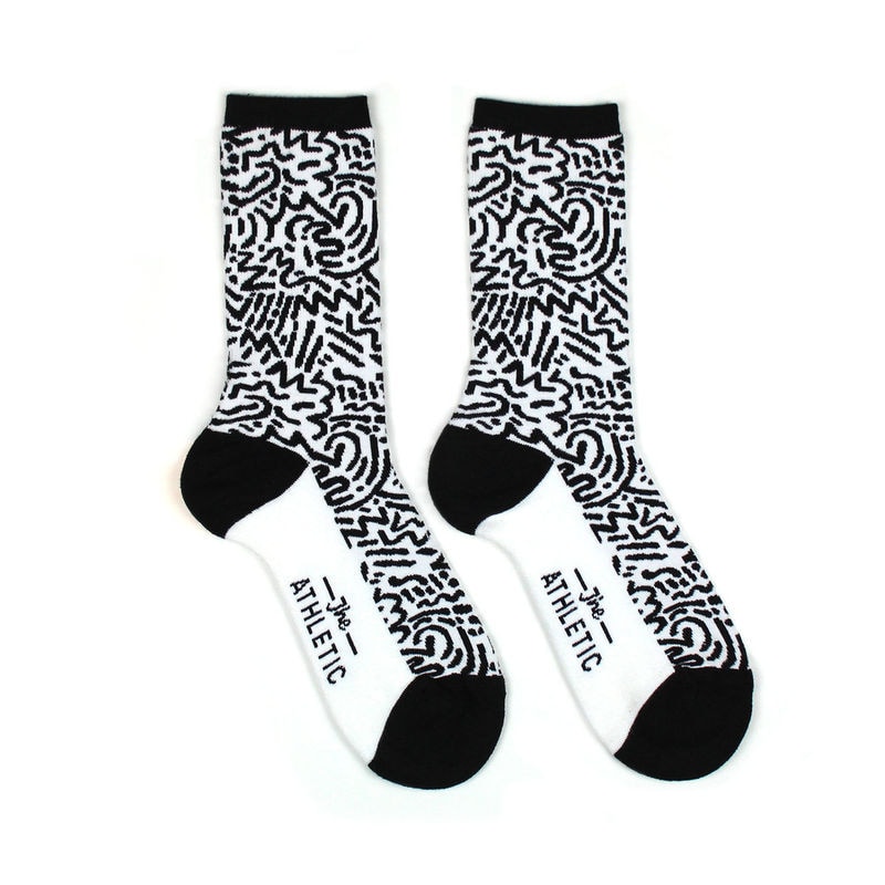 Squiggly Sport Socks