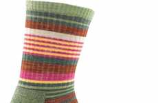 Lightweight Hiking Hosiery