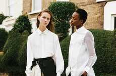 Rebellious Street Style Editorials