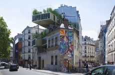 Prefabricated Parisian Apartments