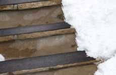 Winter Stair Accessories