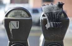 Mobile Parking Meter Payments