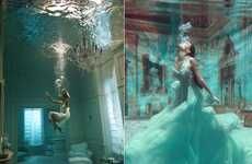 Regal Underwater Portraits