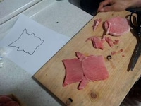 Meaty Anime Monster Snacks Image 2