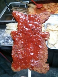 Meaty Anime Monster Snacks Image 4