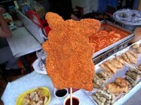 Meaty Anime Monster Snacks Image 7