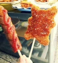 Meaty Anime Monster Snacks Image 8