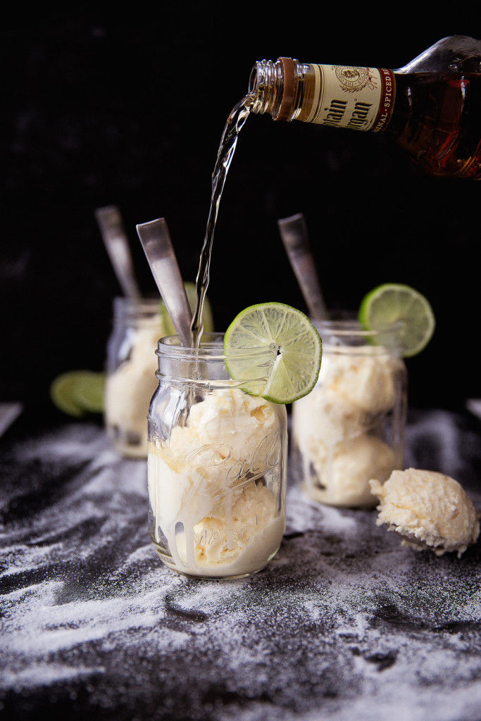 Adult Beer Float Cocktails