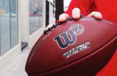 Bluetooth Smart Footballs