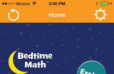 Bedtime Math Apps