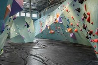 Expansive Bouldering Facilities Image 2