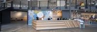 Expansive Bouldering Facilities Image 5