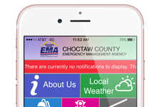 Emergency Preparedness Apps