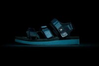 Masculine Velcro Sandals Image 5
