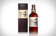 Asian Sherry Whiskeys