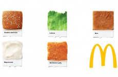 Fast Food Paint Pairings