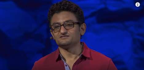 Wael Ghonim Keynote Speaker