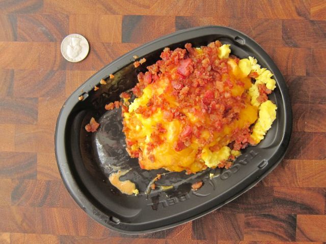 Secret Breakfast Tacos