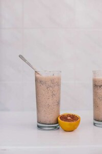 Boozy Chocolate Citrus Shakes Image 2