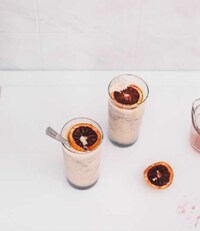 Boozy Chocolate Citrus Shakes Image 4