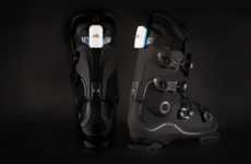 Smart Skiing Boots