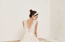 Affordable Eco Bridal Gowns