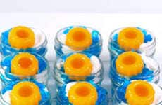 40 Boozy Jell-O Shooters