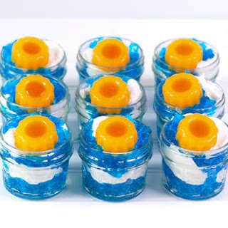 40 Boozy Jell-O Shooters