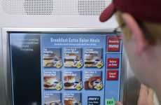 Digital Ordering Kiosks