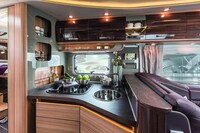 High-End Design Motorhomes Image 6