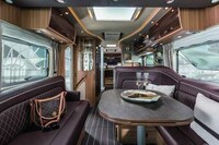 High-End Design Motorhomes Image 8