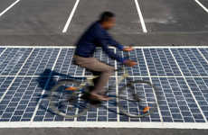 Solar-Paved Roads