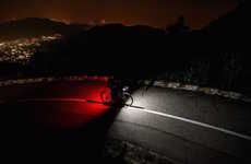 Customizable Cyclist Lights