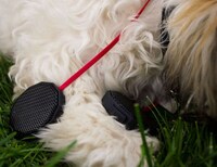 Helmet-Friendly Headphones Image 3