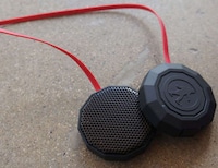 Helmet-Friendly Headphones Image 4