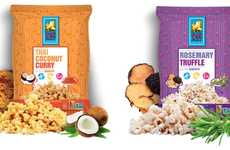 Cultural Popcorn Snacks