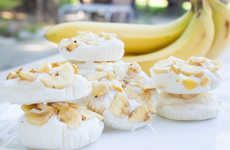 Satisfying Frozen Banana Treats