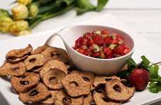 Fruit Chip Nacho Platters